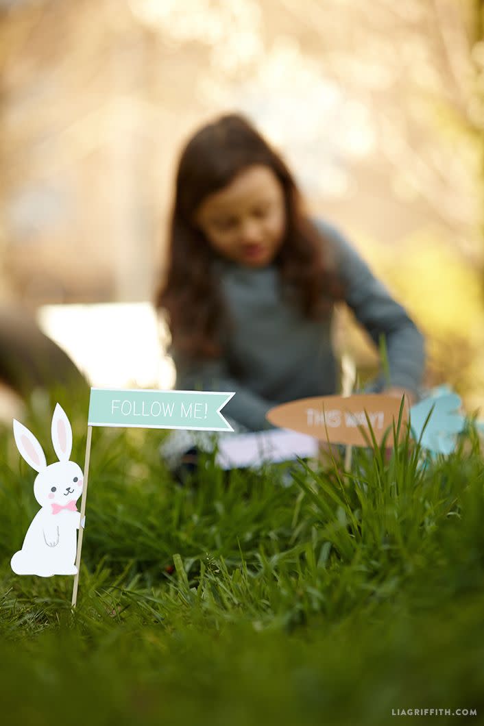 easter egg hunt ideas for schools