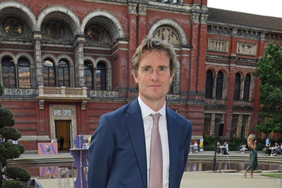 Tristram Hunt (Dave Benett)