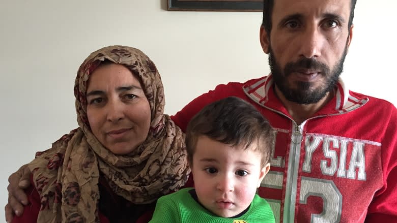 Syrian refugees's apartment was checked for bedbugs, says ISANS