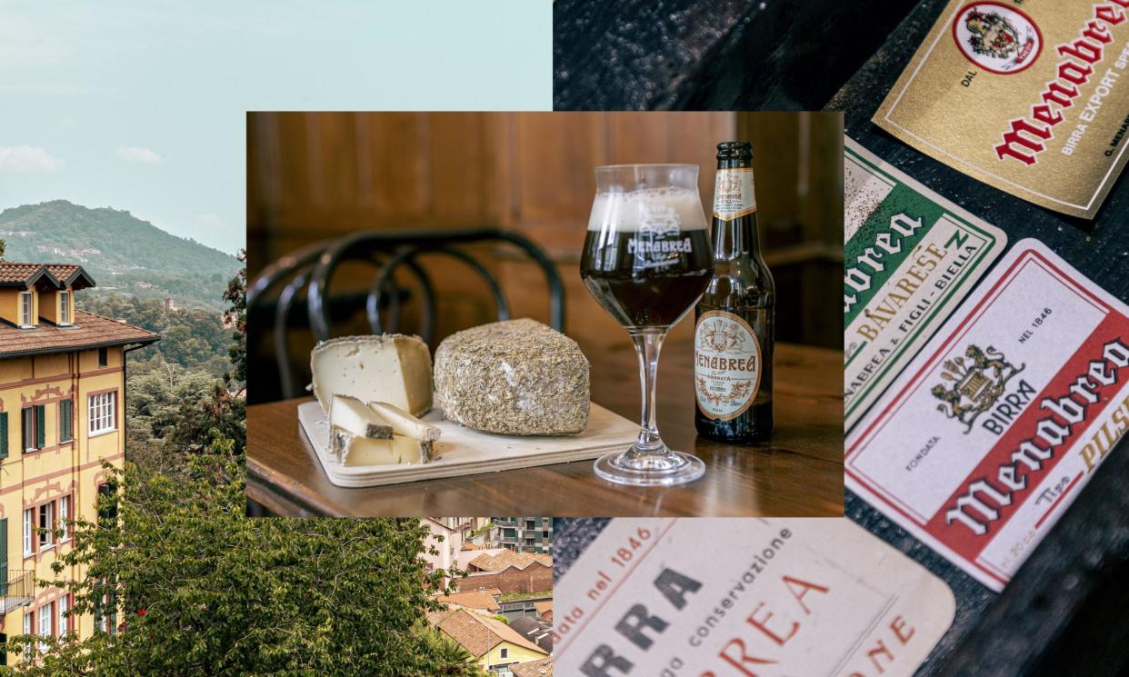 <span>Piedmont’s unique characteristics are fertile ground for regional delicacies.</span><span>Photograph: Alberto Bernasconi/The Guardian</span>