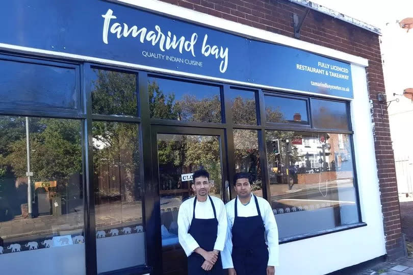 Tamarind Bay is opening its doors in Heavitree, Exeter