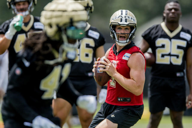 New Orleans Saints News, Videos, Schedule, Roster, Stats - Yahoo Sports