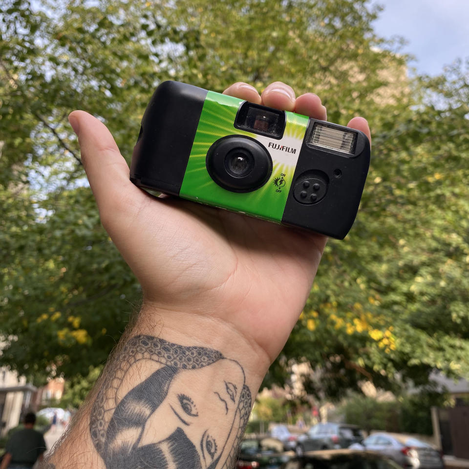 the best disposable cameras