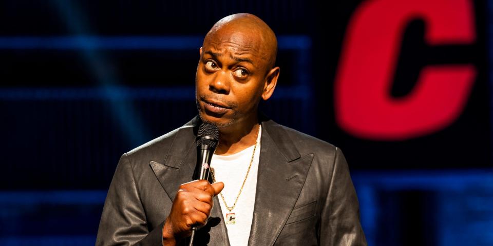 dave chappelle the closer