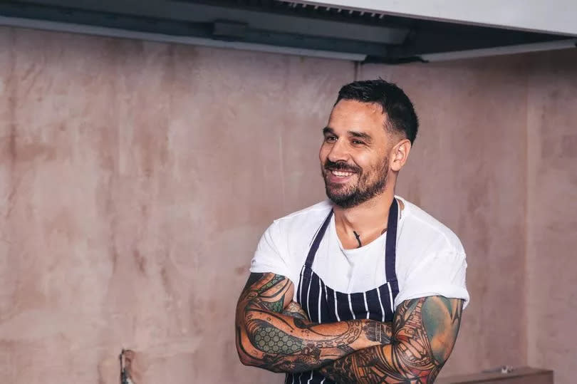 Gary Usher -Credit:Lee Brown