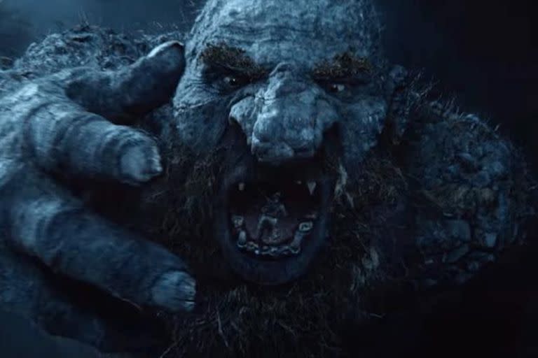 El troll que se muestra en la película de Netflix