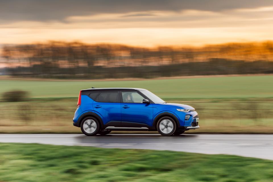 Kia Soul EV