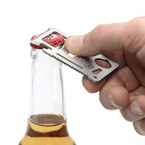 Multi-purpose Bottle Opener