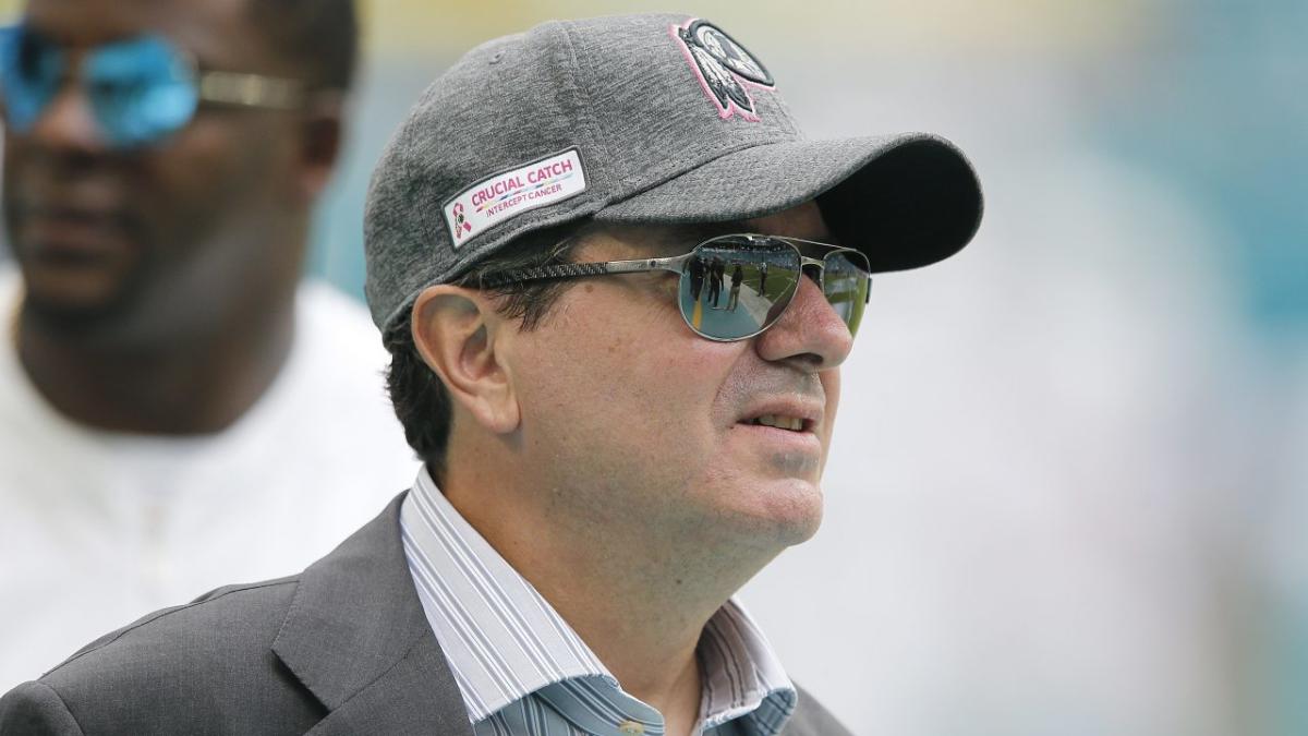 Dan Snyder Hires BofA to Explore Sale of Washington Commanders