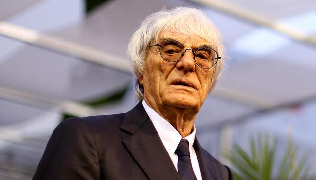 The deal would include F1 chief Bernie Ecclestone's personal 5% stake.