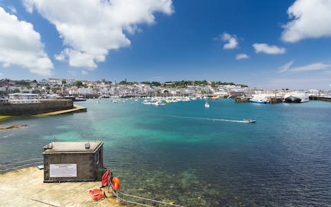 St Peter Port - Credit: johnbraid - Fotolia