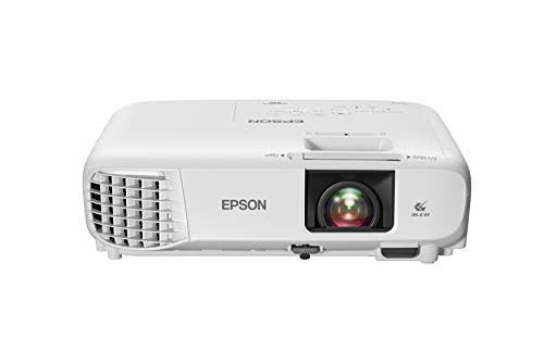 Epson Home Cinema 880 3-chip 3LCD 1080p Projector, 3300 lumens Color and White Brightness, Stre…