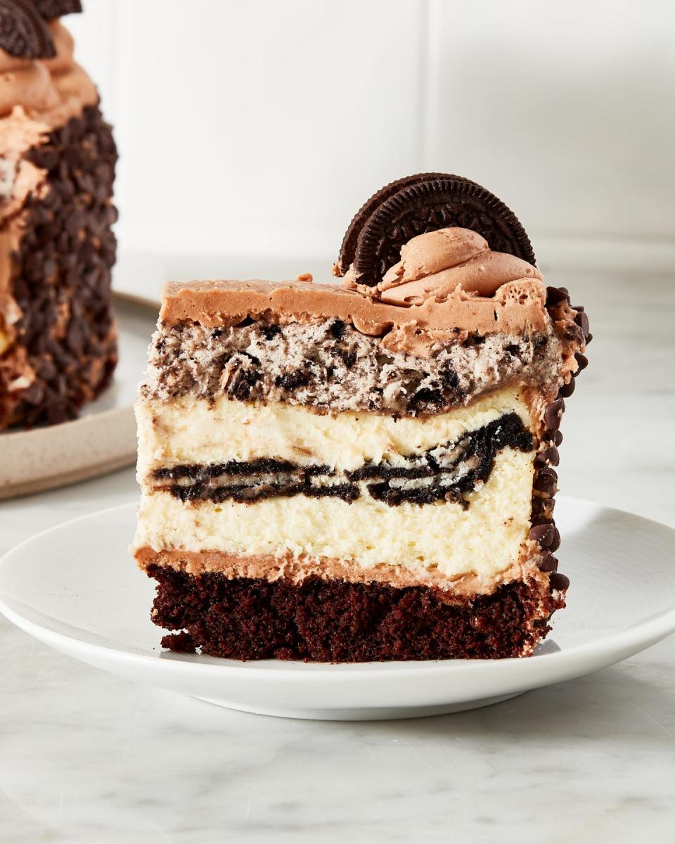 copycat cheesecake factory oreo cheesecake