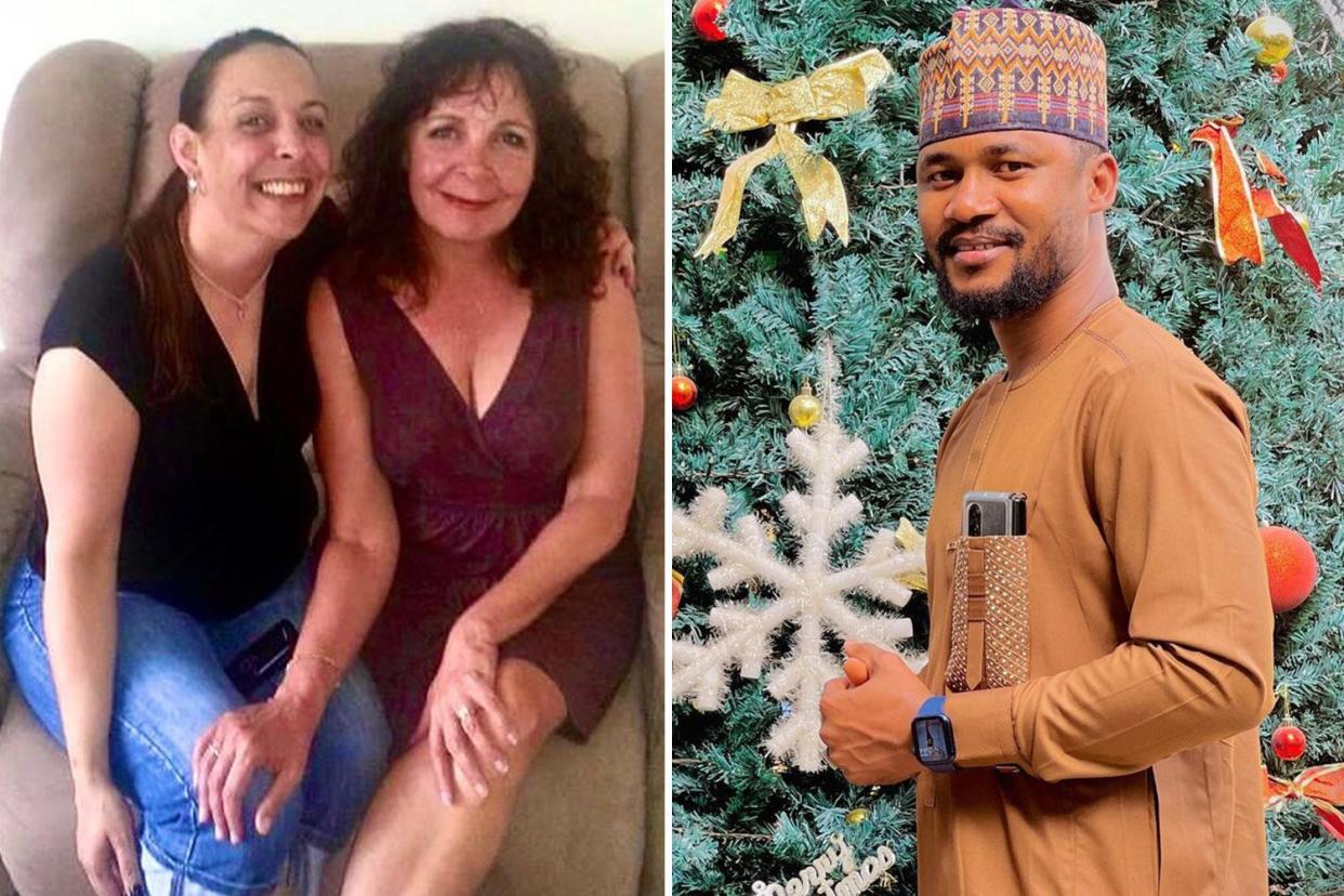 90 Day's Usman Shows Support for Ex Kim Menzies After Death of Her Sister: 'Be Strong'