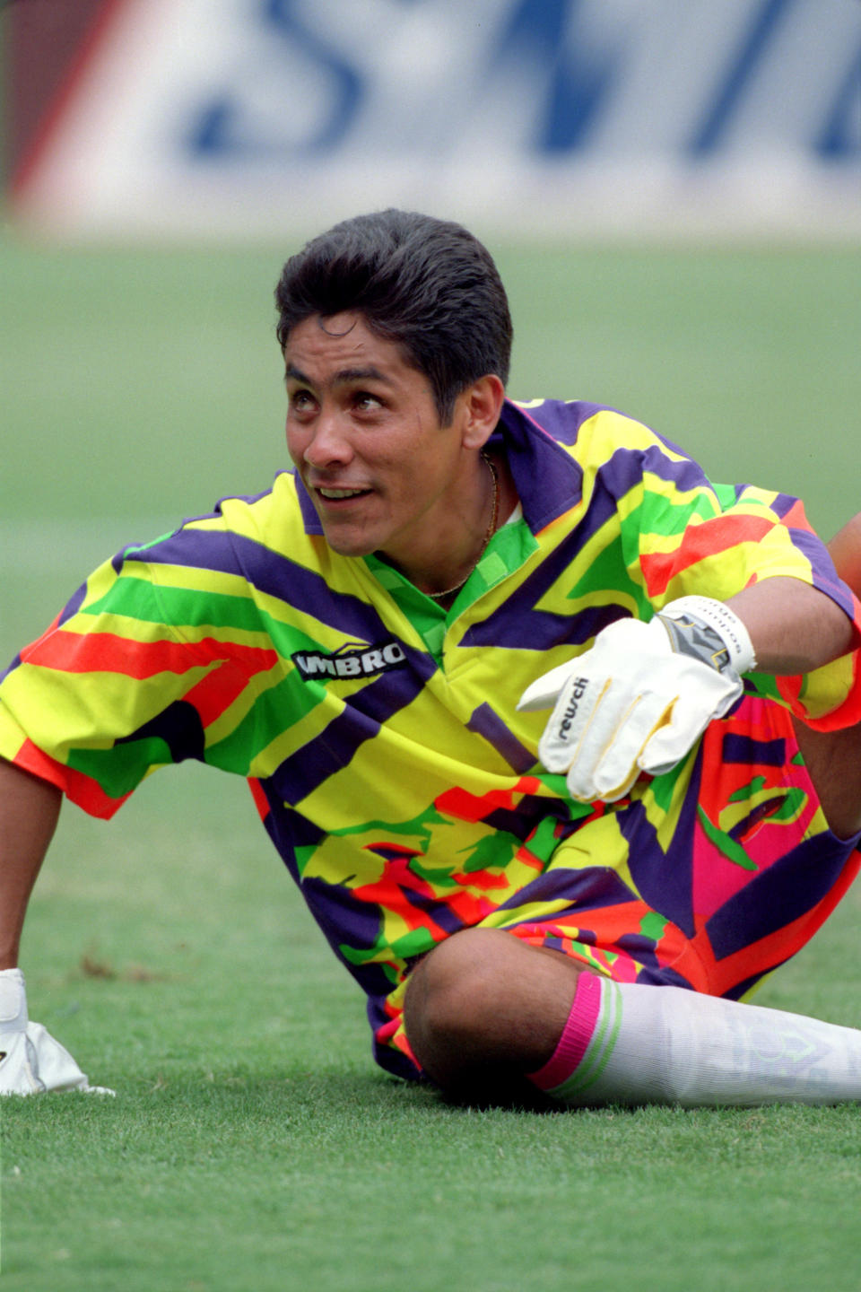 Jorge Campos / Foto: Getty Images