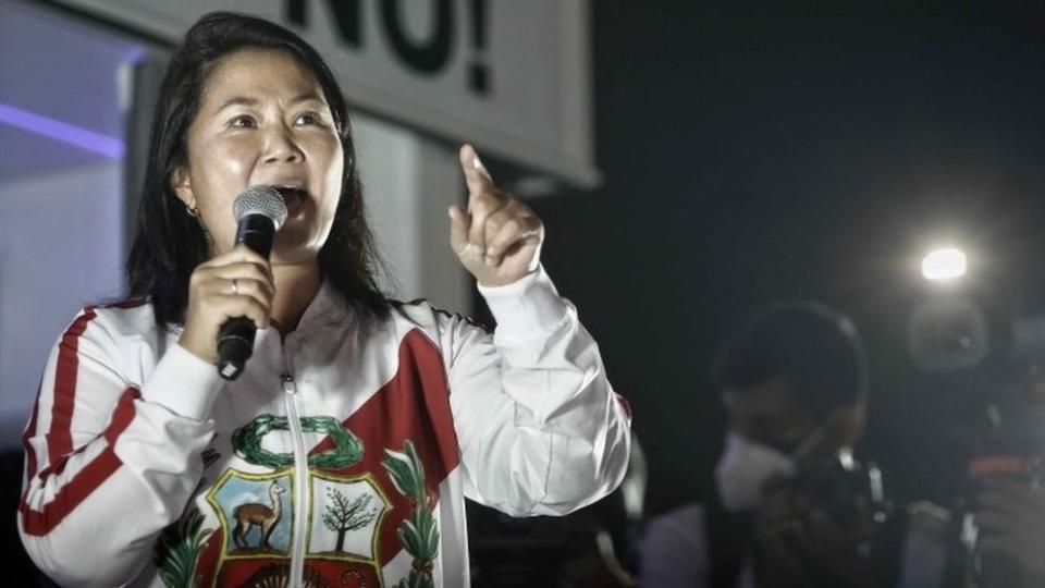 Keiko Fujimori