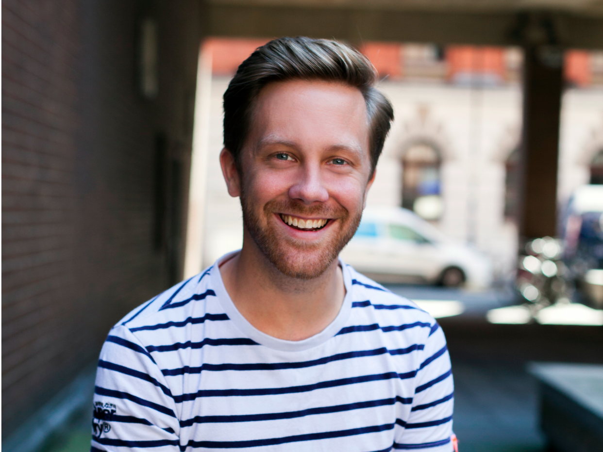 Tom Blomfield, CEO, Monzo