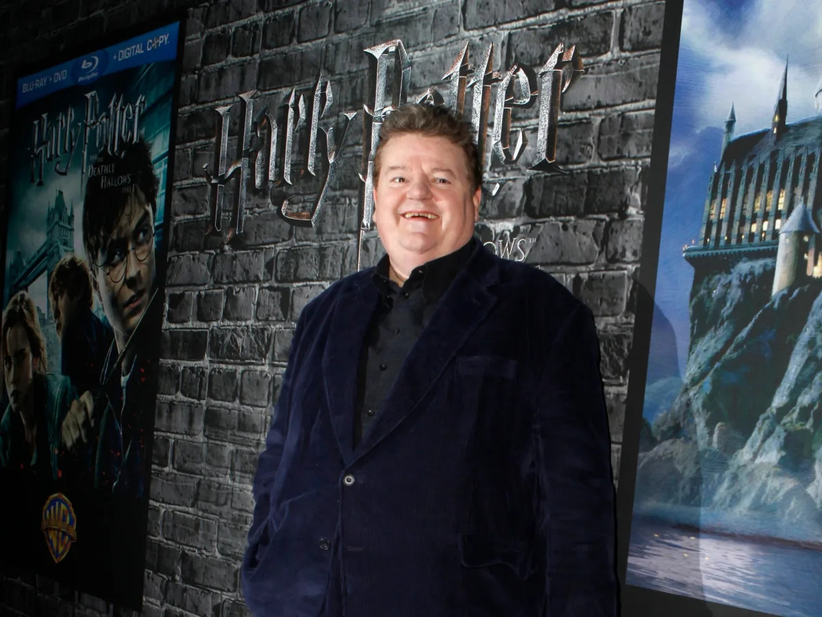 'Harry Potter' actor Robbie Coltrane said he was 'fighting pain 24 hours a day' ..
