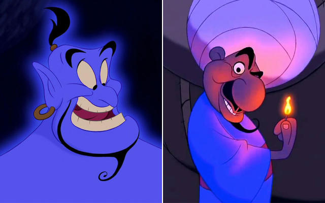 Aladdin Confirm Disney Fan Theory Is