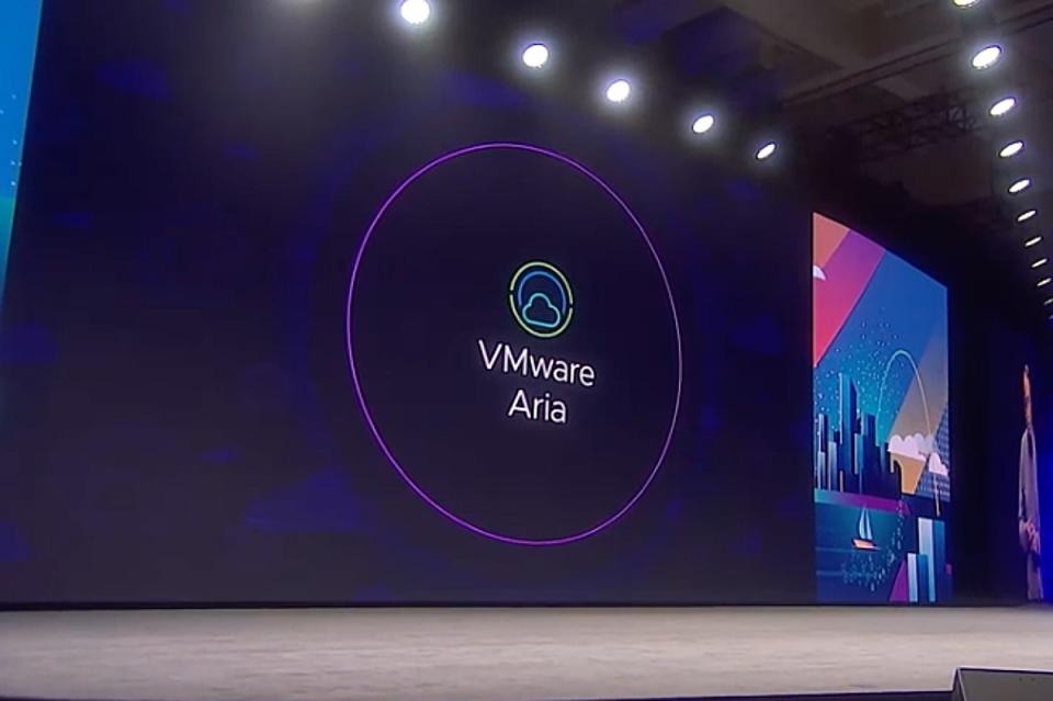 VMware推出多雲管理產品組合Aria，讓用戶更容易管理多雲環境架構