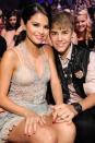 The pop superstar called the former Disney Channel sensation his "baby" during an on-and-off 2011 to 2014 relationship. The pair also briefly reunited in early 2018 prior to Bieber's marriage to Hailey Baldwin. In a <a rel="nofollow noopener" href="https://www.complex.com/music/justin-bieber-interview-2015-cover-story" target="_blank" data-ylk="slk:2015 Complex interview;elm:context_link;itc:0;sec:content-canvas" class="link ">2015 <em>Complex</em> interview</a>, Bieber confessed that their relationship may have moved too quickly. "I moved in with my girlfriend when I was 18. Started my own life with her. It was a marriage kind of thing. Living with a girl, it was just too much at that age," he said. "But we were so in love. Nothing else mattered. We were all about each other. But when it's like that and you get your value from that, people will always disappoint you. Your girl or your dude, they're always going to disappoint you. Your full identity can't be in that person. My identity was in her. Her identity was in me." "When stuff would happen, I would lose my freakin' mind, and she would lose her mind, and we would fight so hard because we were so invested in each other," the singer continued. "Love is a choice. Love is not a feeling. People have made it seem in movies that it's this fairy tale. That's not what love is. You're not gonna want to love your girl sometimes, but you're gonna choose to love her. That's something in life that I had to figure out." 