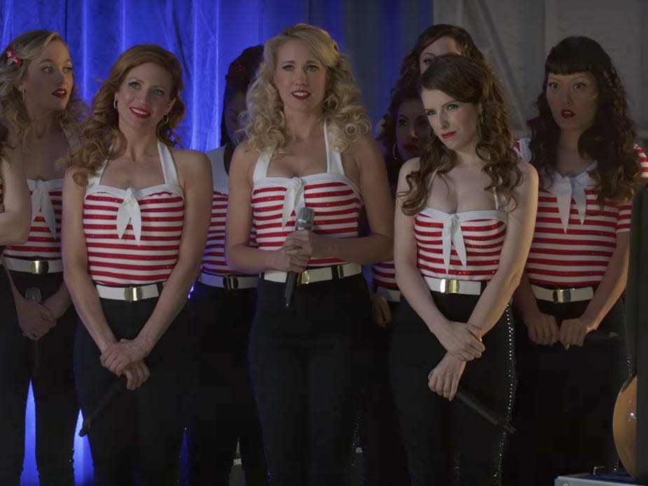 pitch perfect 3