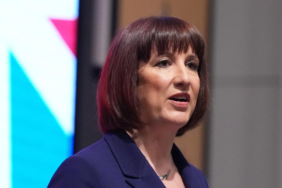 Shadow chancellor Rachel Reeves said a crackdown on tax avoidance could raise £5 billion a year by the end of the next Parliament (PA Wire)