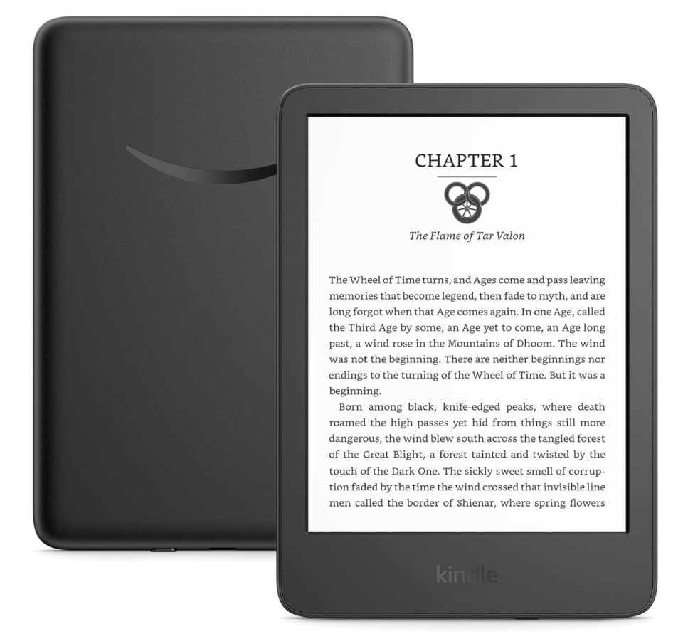 Amazon優惠｜Kindle電子書閱讀器限時低至65折！Kindle 2022 16GB版比香港市價平$355