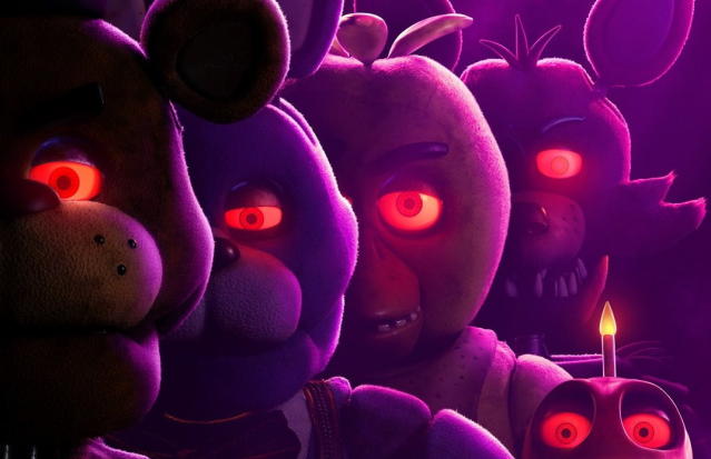 Five Nights at Freddy's Movie Adaptation Will Have Animatronics