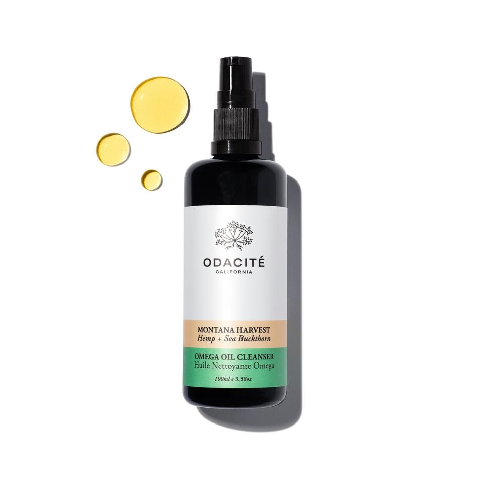 Odacite Montana Harvest Omega Oil Cleanser