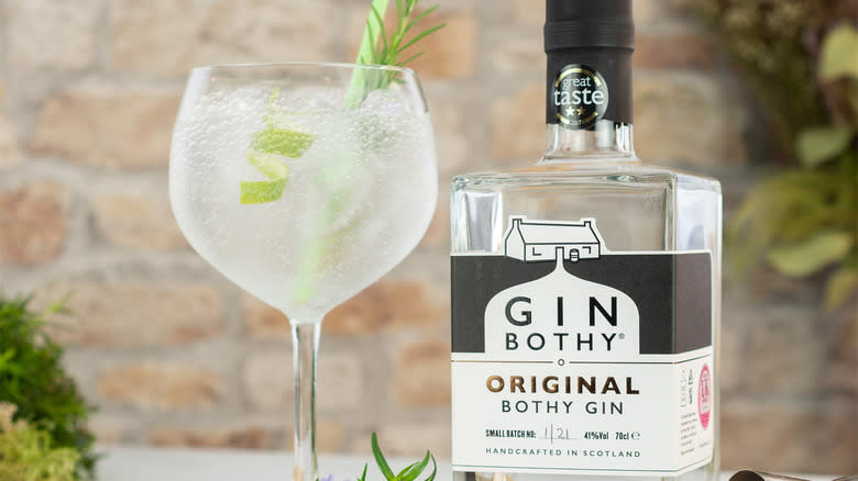 gin bothy original