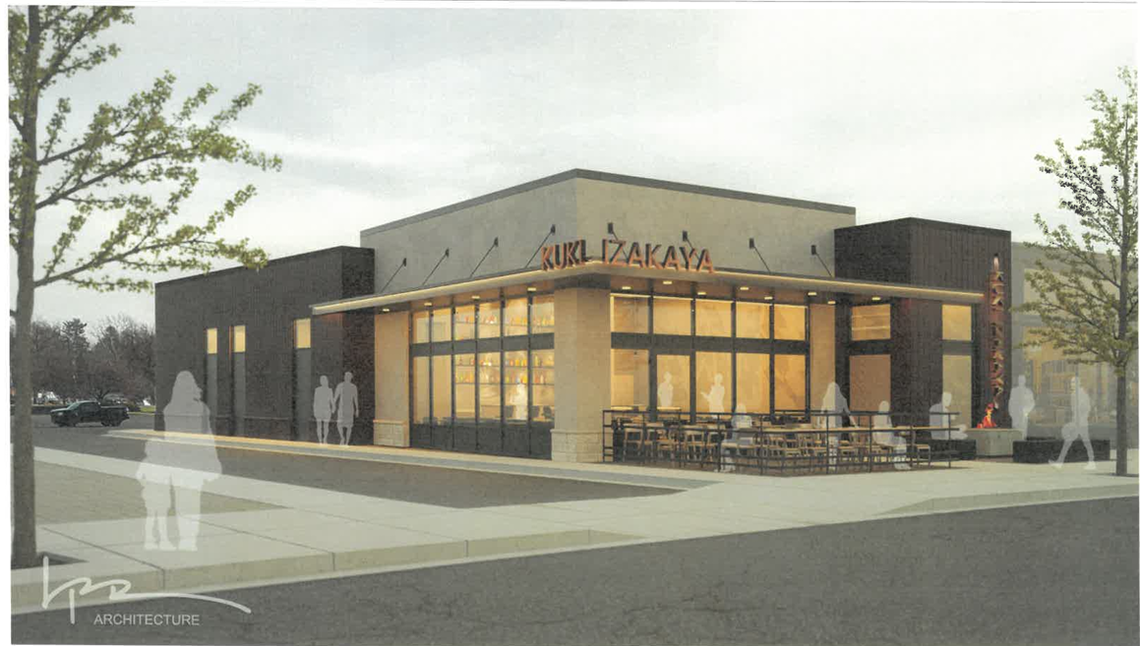 Yori Nah and Bumki Hong, owners of two Richland restaurants, want to build Kuki Izakaya Japanese Bar & Grill in the Port of Kennewick’s Vista Field village.