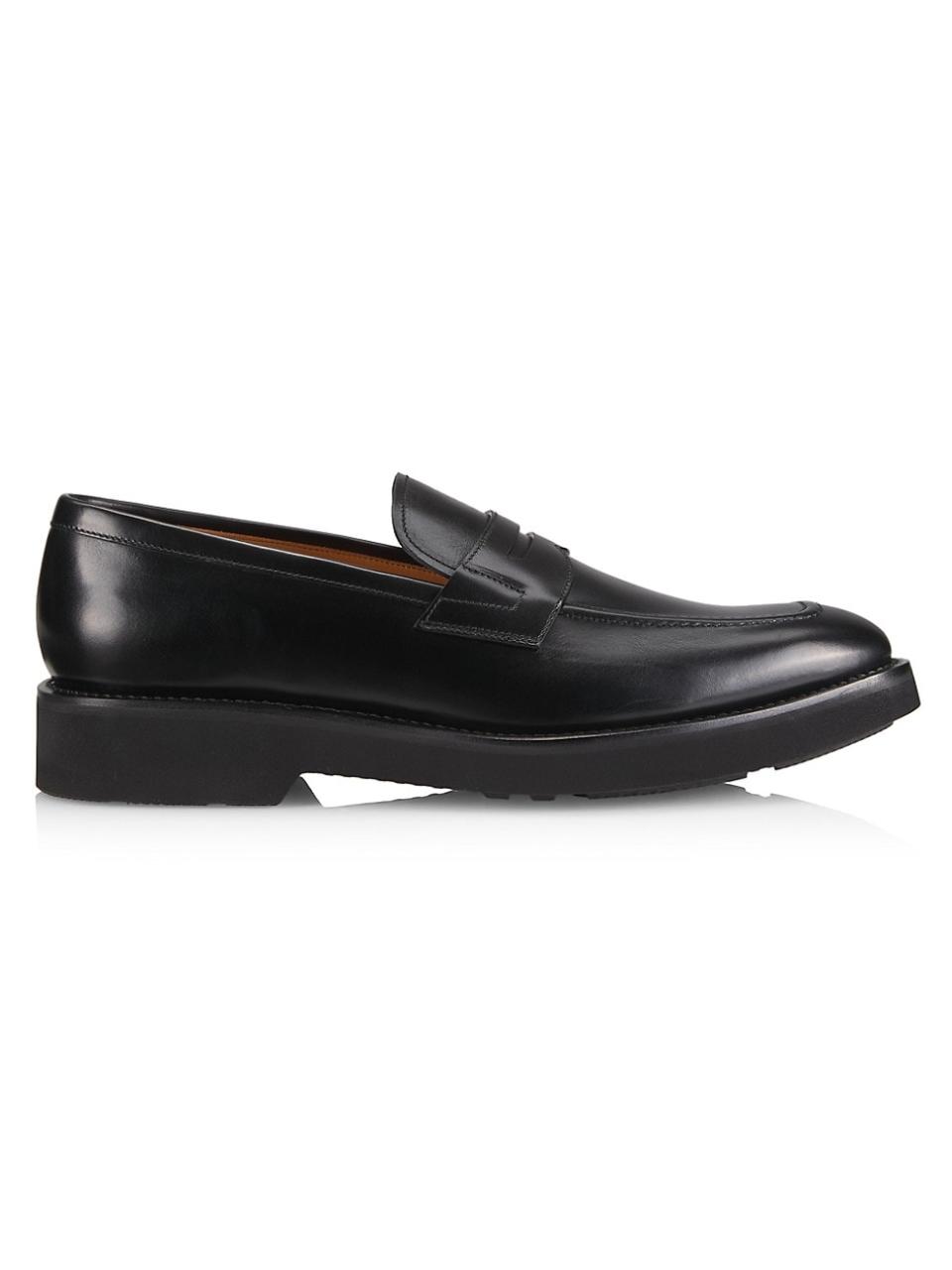 <p><a href="https://go.redirectingat.com?id=74968X1596630&url=https%3A%2F%2Fwww.saksfifthavenue.com%2Fproduct%2Fchurch-s-parham-leather-penny-loafers-0400019619722.html&sref=https%3A%2F%2Fwww.townandcountrymag.com%2Fstyle%2Fmens-fashion%2Fg46146575%2Fbest-loafers-for-men%2F" rel="nofollow noopener" target="_blank" data-ylk="slk:Shop Now;elm:context_link;itc:0;sec:content-canvas" class="link ">Shop Now</a></p><p>Parham Leather Penny Loafers</p><p>saksfifthavenue.com</p><p>$1170.00</p>