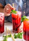 <p>Isn't this just picture perfect?</p><p>Get the recipe from <a href="https://www.delish.com/cooking/recipe-ideas/a29861385/blackberry-virgin-mojito-recipe/" rel="nofollow noopener" target="_blank" data-ylk="slk:Delish.;elm:context_link;itc:0;sec:content-canvas" class="link ">Delish.</a></p>