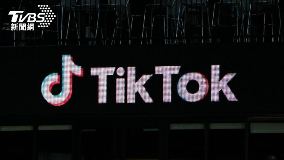 Tiktok示意圖（圖／路透社）