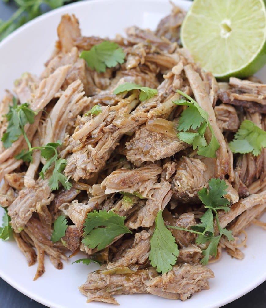 Pork Carnitas from Physical Kitchness