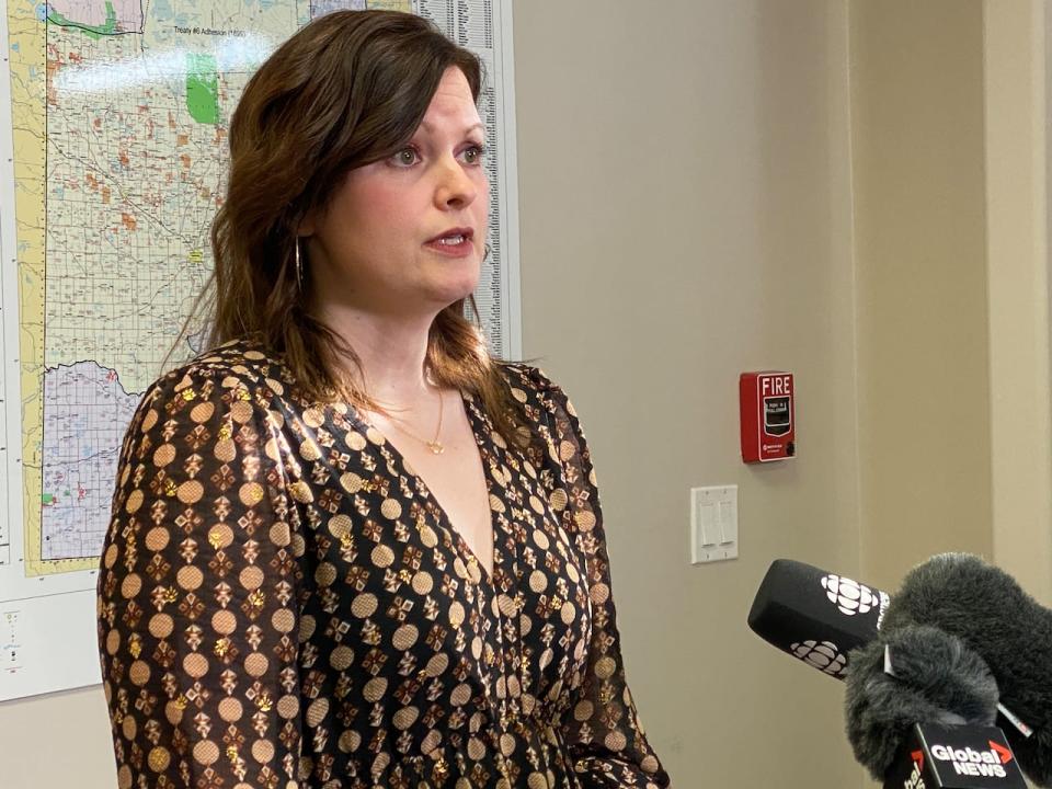 Vicki Mowat, the provincial Opposition health critic, said Saskatoon's hospital issues are not unique to the city, pointing to capacity issues in Regina as well.