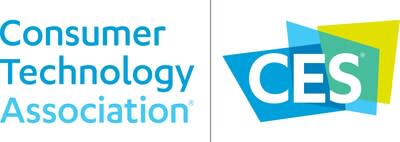 CTA and CES logo (PRNewsfoto/Consumer Technology Association)