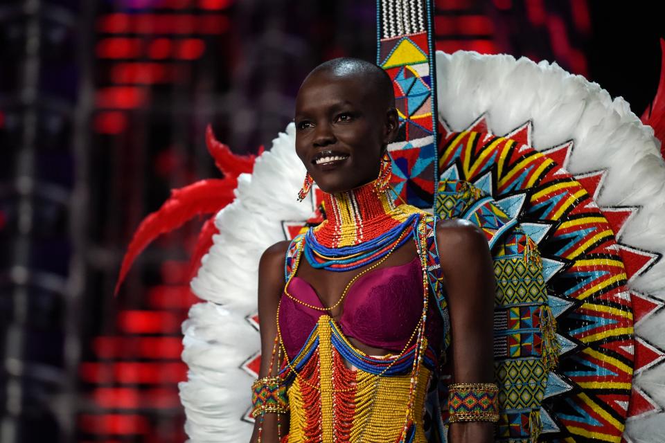 <p>Grace Bol<br> Crédits : AFP </p>