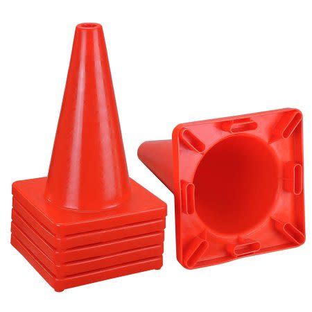 Tennessee — Traffic Cones