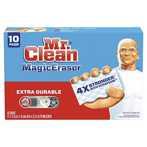 Mr. Clean Magic Eraser (Amazon / Amazon)