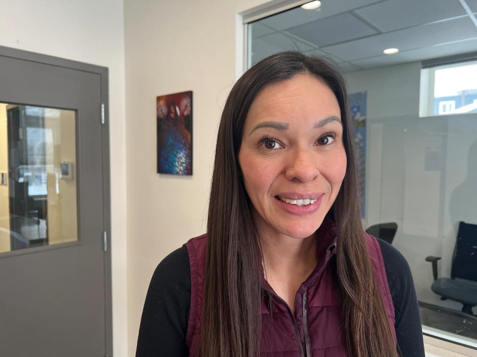 Crystal LaPlante, justice director at Saskatoon Tribal Council, says having a space for women leaving jail that has holistic supports makes all the difference in addressing the Indigenous overrepresentation in custody.