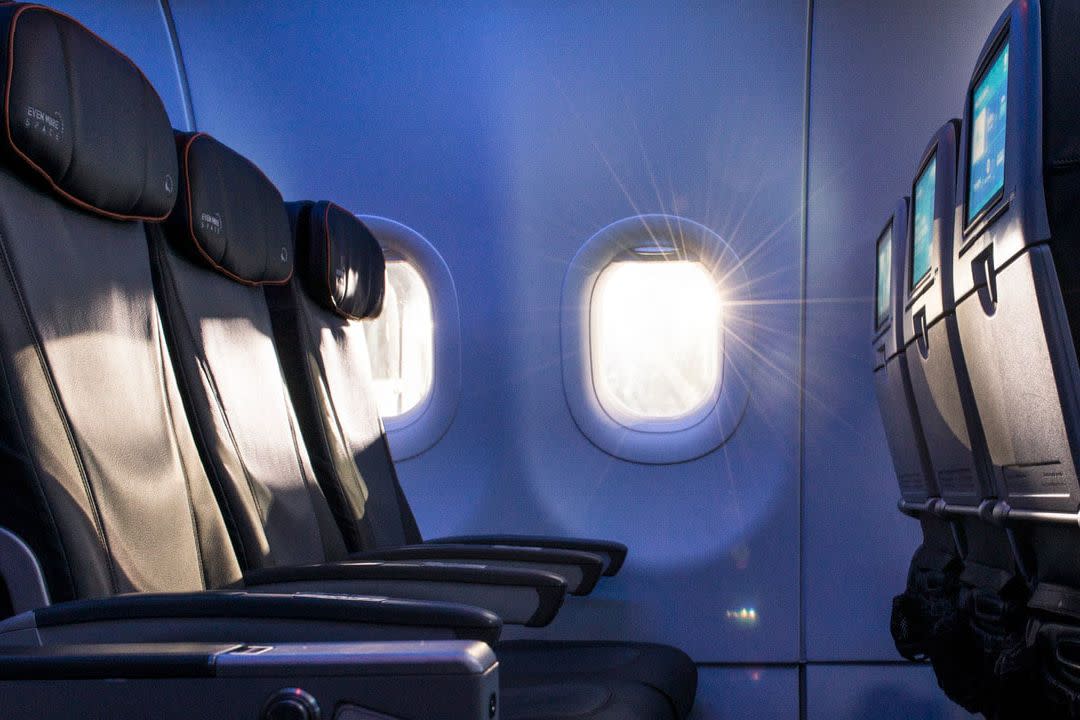 jet blue seats with extra legroom