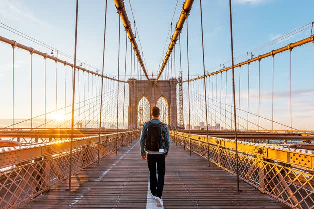 Don't forget to venture outside of Manhattan. (Photo: Alexander Spatari via Getty Images)