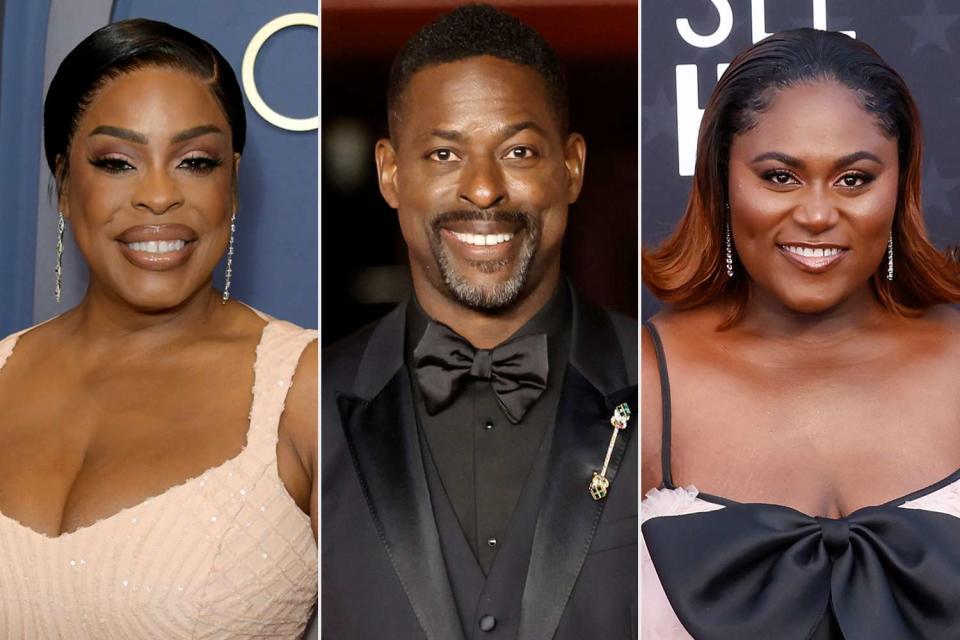 <p>Unique Nicole/FilmMagic, Kevin Winter/WireImage, Taylor Hill/FilmMagic</p> Niecy Nash-Betts, Sterling K. Brown and Danielle Brooks