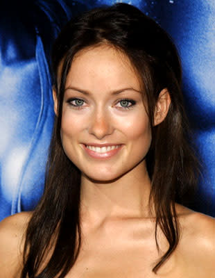  Premiere: <a href="/movie/contributor/1808489542" data-ylk="slk:Olivia Wilde;elm:context_link;itc:0;sec:content-canvas" class="link ">Olivia Wilde</a> at the Westwood premiere of MGM/Columbia Pictures' <a href="/movie/1808628267/info" data-ylk="slk:Into the Blue;elm:context_link;itc:0;sec:content-canvas" class="link ">Into the Blue</a> - 9/21/2005<br>Photo: <a href="http://www.wireimage.com/" rel="nofollow noopener" target="_blank" data-ylk="slk:Jean-Paul Aussenard, WireImage.com;elm:context_link;itc:0;sec:content-canvas" class="link ">Jean-Paul Aussenard, WireImage.com</a>