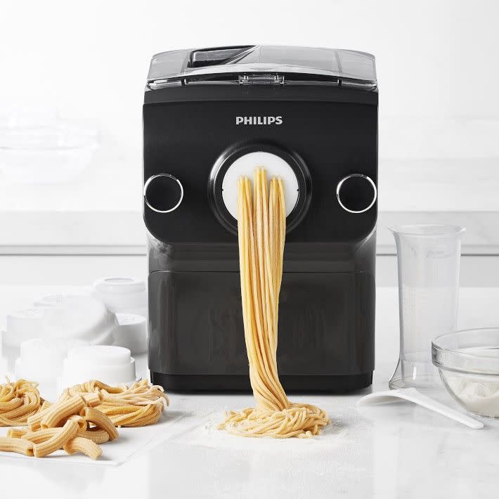 60) Smart Pasta Maker Plus