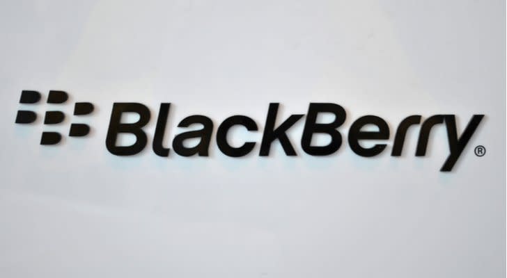 BlackBerry Ltd Stock Pops on Microsoft Partnership
