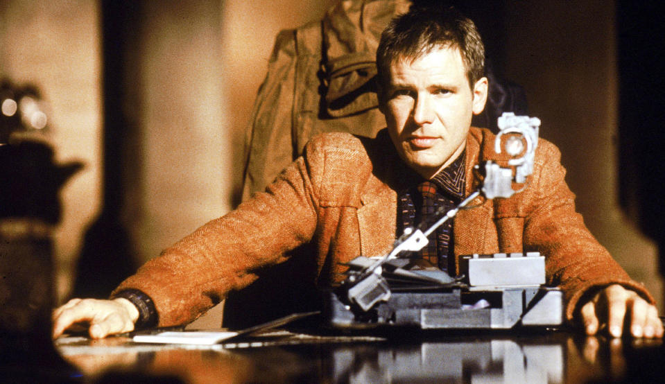 <p> While both Blade Runner movies are stunning, atmospheric works of deep intelligence and profound emotional impact, the original remains the unmoved classic. Blade Runner (a regular presence on all best sci-fi movies lists) uses its high concept – a man trying to work out whether other “people” are actually robots known as replicants – to deliver a deeply moving tale that asks questions of humanity in a nihilistic, synthetic, commodified universe.  </p> <p> While, at its core, Blade Runner is a detective story, the layers go so much deeper. While Harrison Ford’s performance anchors us in Ridley Scott’s world, it’s Rutger Hauer’s Roy Batty who steals every scene.  </p>