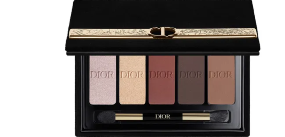 Dior Écrin Couture Iconic Eye Makeup Palette (Holiday Limited Edition), 172g. PHOTO: Sephora